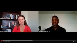 Tea Time with the Jackson Center: Update with Joshua Edmonds