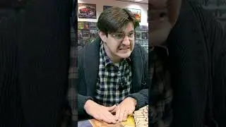 Magic player NIGHTMARE - opponent shuffle gone wrong [mtg comedy skit] #mtg #commander