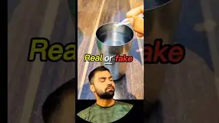 😳fevicwik vs shampoo||Real or fake| Crazy experiment #shorts #experiment #ytshorts #experimentalsarb