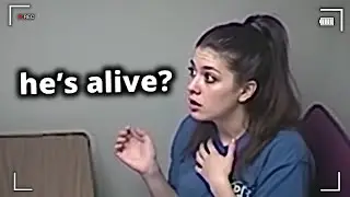 KILLER Girlfriend Realizes Her Victim Survived
