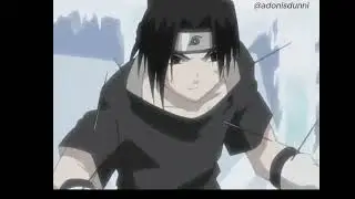 THE FIRST SACRIFICE: SASUKE'S DEATH & NARUTO'S RAGE