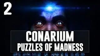 Puzzles of Madness | Lets Play Conarium - Part 2