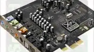 Creative Sound Blaster X-Fi Titanium PCI-Express
