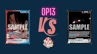 OP13 RU Ace vs Imu!