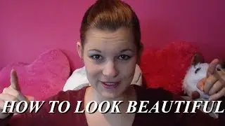 HOW TO LOOK BEAUTIFUL | inspired by Iris Reeves