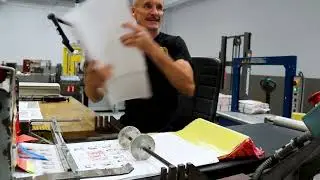 Dans les coulisses de la fabrication du bloc Figures de la R&eacute;sistance