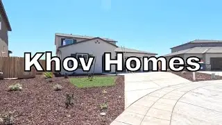 khov homes. slate plan. homes for sale fowler (starting $529K). 5bed/3.5ba. 3 car garage. part 1