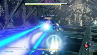 [Stranger of Paradise FFO] Simultaneous parry and dodge buff