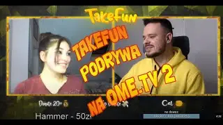 Takefun podrywa na OME.TV 2
