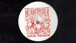 Numa Crew & Killa's Army - We Nuh Tek Talk (UKG Remix) [FREE DOWNLOAD]