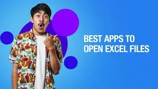Best Apps to Open Excel File | Lio for Business