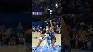 WE KNOW THAT&rsquo;S RIGHT NAZ!  #atlantadream #womensbasketball #wnba #womeninsports