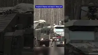 Russian Oreshnik Ballistic Missile Enters Active Service in Belarus