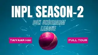 INPL SEASON -2. INDRA NAGAR PREMIER LEAGUE MATCH  || ALT CRICKET CLUB ||