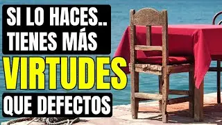 Colocar LA SILLA EN SU LUGAR en un restaurante: qué REVELA ESTE GESTO sobre tu PERSONALIDAD