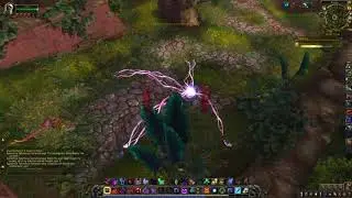 A Nose For Magic Quest ID 48317 Playthrough WoW