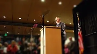 Mayor Murray announces he will not run for re-election