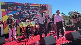 The Mystifiers Band ~ 2022 Nihonmachi Street Fair San Francisco