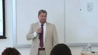 Benito Mendoza, NYC College of Technology, CUNY (2025 City Tech's Microcredentials Forum)
