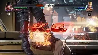 PAUL vs LAW BRUTAL COMEBACK! Tekken 7 India Online Match 🔥 | पॉल फीनिक्स रिवेंज