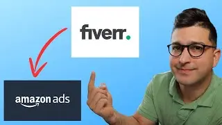 How To OUTSOURCE Amazon Ads With Fiverr Gig [FOR MORE PROFIT]