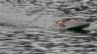 Race 9 Sunday RC Boat racing Vegas May 2025