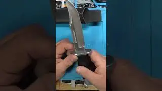 The Buck 119 clone you diden't know you need - Clear Winner #knives #shorts