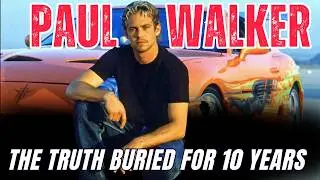 Paul Walker&rsquo;s Death | Truth, Lies, and a Possible Staged Exit