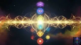 432Hz & Solfeggio Frequencies Healing Music | Deep Chakra Alignment, Energy Cleansing & Meditation