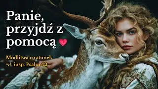 Panie, przyjdź z pomocą