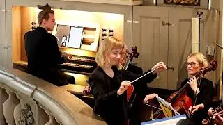 Gottesdienst am 26.05.2024 im Dom Zeitz mit dem Chor der ESG Leipzig