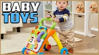 Top 5 Best Baby Toys For Newborns in 2023 reviews