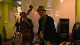 Kevin Breit with Russ Boswell play  