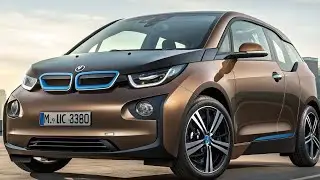 2026 BMW i3 Review | Futuristic Electric Hatchback with Premium BMW Tech