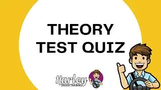Short UK Theory Test - 10 Questions #theorytest #drivinglessons #drivinginstructor #uktheorytest