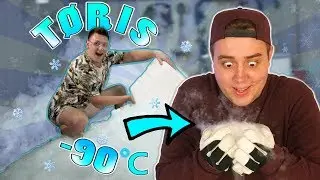VILDE EKSPERIMENTER MED T&Oslash;RIS! #2