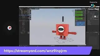 New Horizons: The Show Episode 1 Development