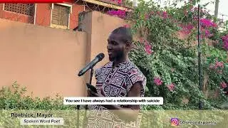 Suicide | Poethick Mayor | Spoken Word Poem