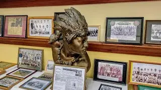IQUIQUE: Museo del Deporte