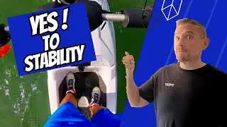 2023 Yamaha Superjet Stability Video