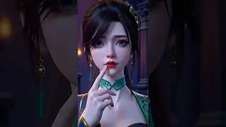 Qing Lin😍|| Battle Through The Heavens #shorts #shortvideo #btth #donghua