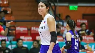 Kalei Mau Highlights | Philippines vs. Thailand | 2019 ASEAN Grand Prix