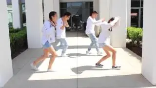 Feel It- TobyMac (CO-PROJECT) Dance Tutorial
