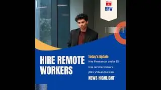 Hire remote employee under $5 with best remote workers