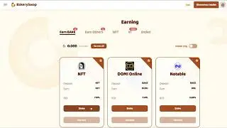 This is the most profitable NFT coin STAKING ever 🚀 NFT staking reinvest