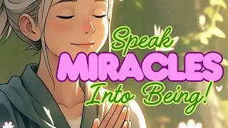 Manifest Miracles Affirmations | A Life Changing Session