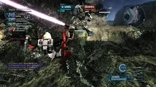 Gundam Battle Operations #6816: Gundam Unit 4 Lv 1 (450 Cost)
