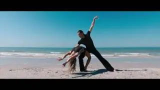 Dance on the Beach