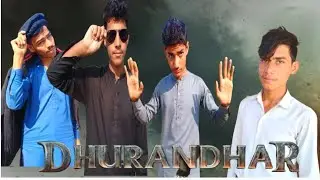 DHURANDHAR &ndash; Navy Mission Begins | Action Short Film&rdquo;#Dharindra #NavyMission #ActionShortFilm