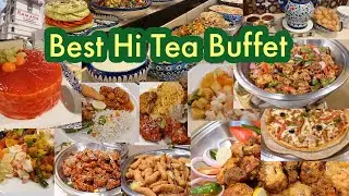 🔥 Unlimited Hi-Tea, Lunch & Dinner Buffet at Tajine by Ramada Gulberg Lahore💥 Best Food in Lahore?